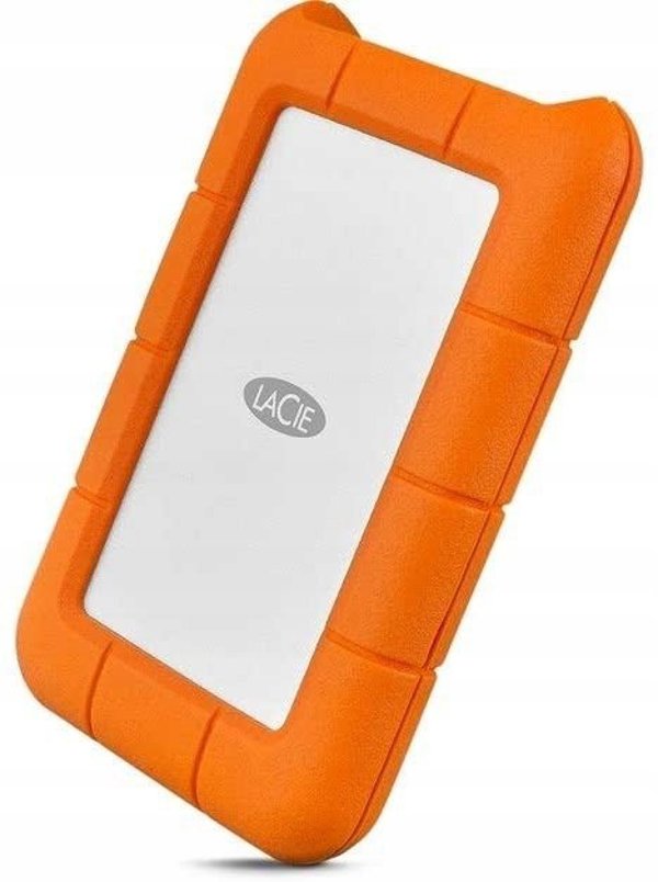 Rugged USB-C 5TB