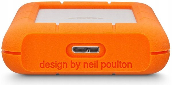 Rugged USB-C 5TB
