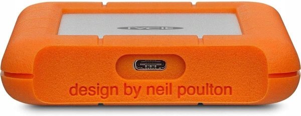 Rugged USB-C 5TB