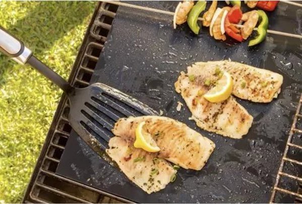 Ruhhy Στρώματα για γκριλ 3 τεμ 23470