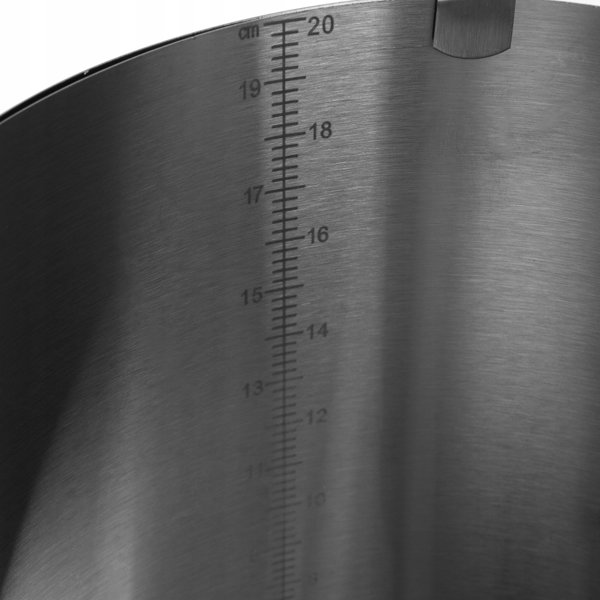 Φόρμα για κέικ/ ζαχαροπλαστική 20cm Ruhhy 24619