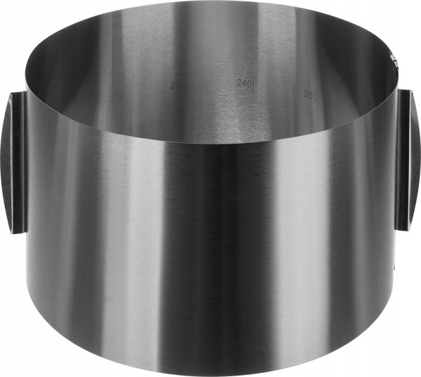 Φόρμα για κέικ/ ζαχαροπλαστική 20cm Ruhhy 24619