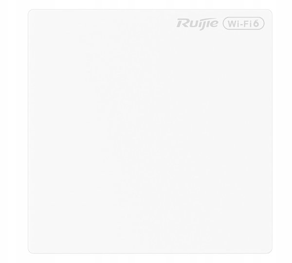 Ruijie Reyee RG-RAP62 Wall Lite Access Point Wi-Fi 6 με 2 Θύρες Ethernet