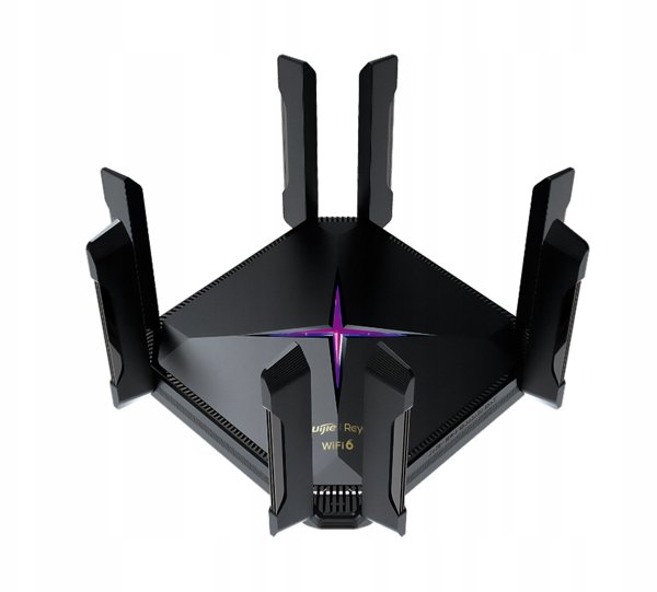 Router Ruijie Reyee RG-EW6000GX WiFi 6 AX6000