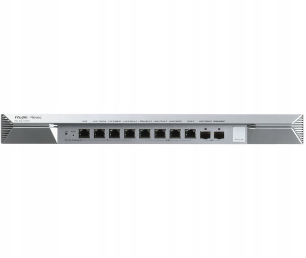 Ruijie Reyee RG-EG710XS Router VPN 10 Θύρες