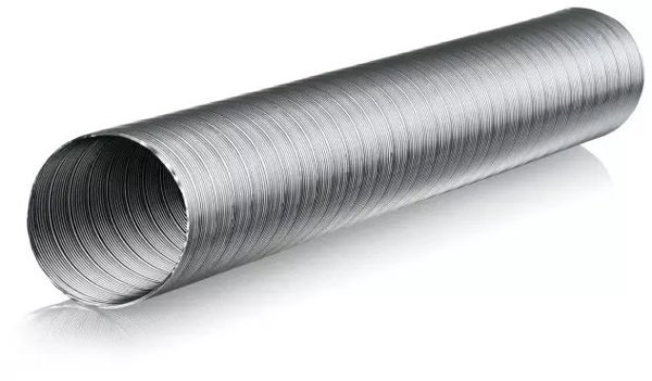 Rura elastyczna aluminiowa fi 120mm FFF-120/1