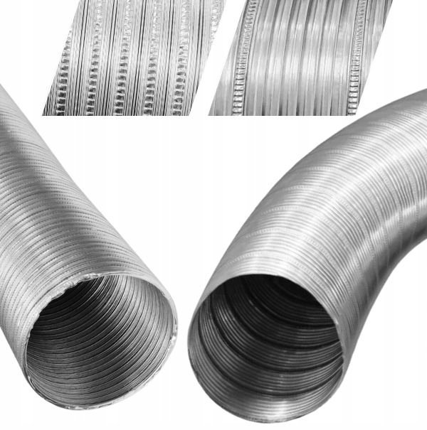 RURA ALUMINIOWA FLEX 75MM
