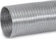 RURA ALUMINIOWA FLEX 95MM 1MB