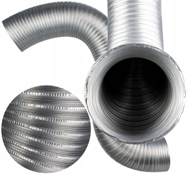 Rura aluminiowa fi 125mm flex FFF-125/1