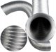 Rura aluminiowa fi 125mm flex FFF-125/1