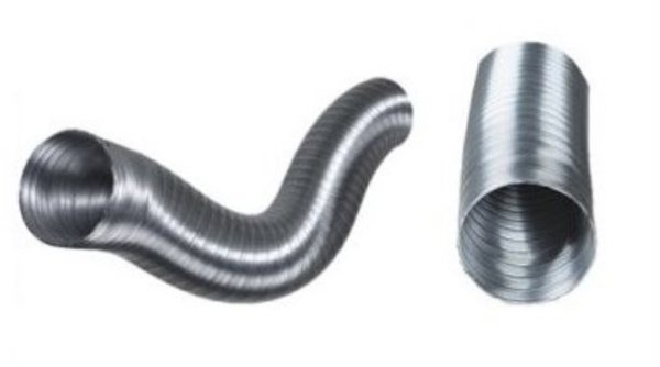 Rura aluminiowa fi 125mm flex FFF-125/1