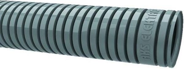 Rura karbowana 50m FI25/18,3 PVC 320N (RKGL-25)