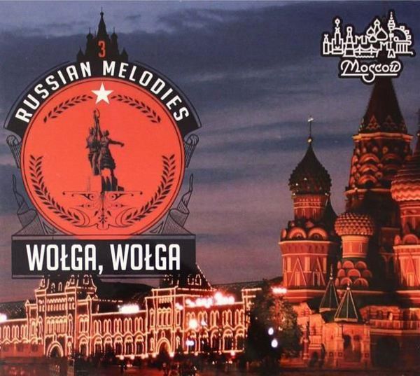 Russian Melodies 3 Volga, Volga