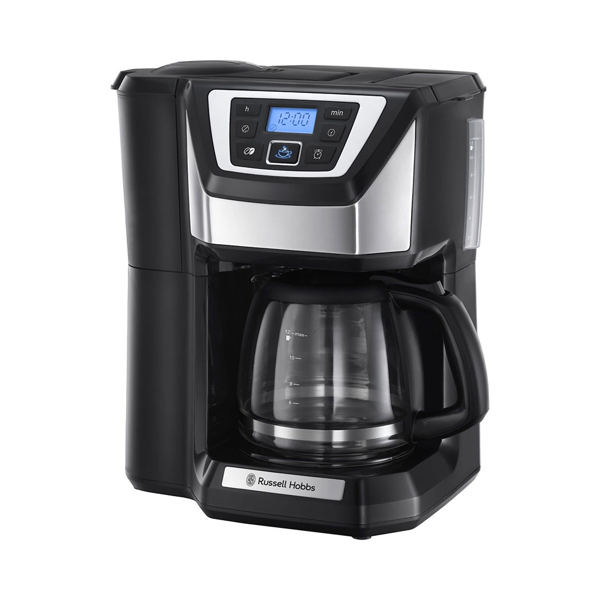 Russell Hobbs Programmable Filter Coffee Machine 1025W (22000-56) (RHV22000-56)