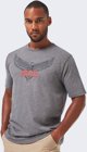 Russell Athletic Koszulka Oakley SI Eagle ATHLETIC HEATHER GREY