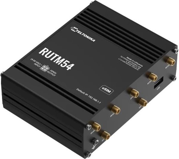 RUTM54 (EU) 5G LTE global