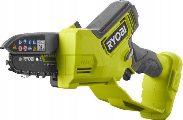 Ryobi Αλυσοπρίονο Μπαταρίας ONE+ RY18PSX10A-0, 18V (Solo)