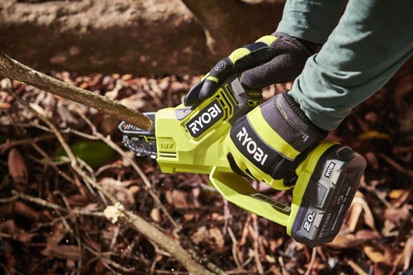 Ryobi Αλυσοπρίονο Μπαταρίας ONE+ RY18PSX10A-0, 18V (Solo)