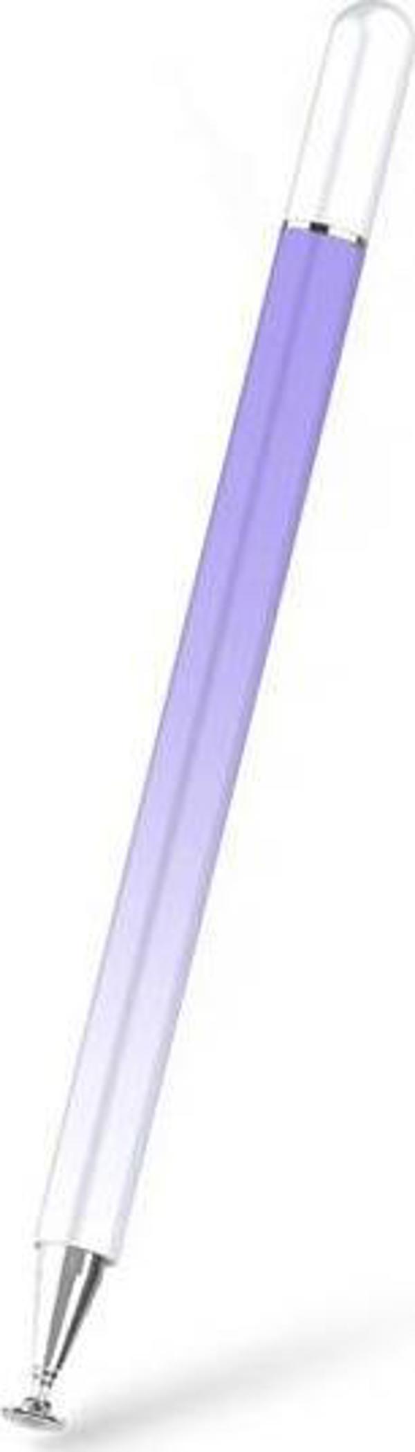 Tech-Protect Ombre Stylus Pen για Tablet - Στυλό Ακριβείας με Μεταλλική Μύτη - Μωβ (Sky)