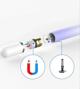 Tech-Protect Ombre Stylus Pen για Tablet - Στυλό Ακριβείας με Μεταλλική Μύτη - Μωβ (Sky)