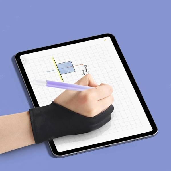 Tech-Protect Ombre Stylus Pen για Tablet - Στυλό Ακριβείας με Μεταλλική Μύτη - Μωβ (Sky)
