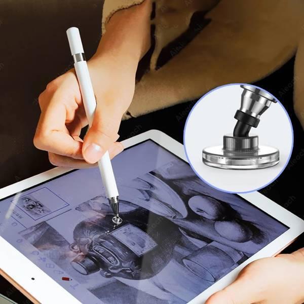 Tech-Protect Ombre Stylus Pen για Tablet - Στυλό Ακριβείας με Μεταλλική Μύτη - Μωβ (Sky)