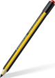 Staedtler Noris Digital Jumbo Stylus - Γραφίδα Οθόνης Αφής με Τεχνολογία EMR, 4.096 Επίπεδα Πίεσης, Μαύρο-Κίτρινο