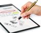 Staedtler Noris Digital Jumbo Stylus - Γραφίδα Οθόνης Αφής με Τεχνολογία EMR, 4.096 Επίπεδα Πίεσης, Μαύρο-Κίτρινο