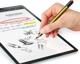 Staedtler Noris Digital Jumbo Stylus - Γραφίδα Οθόνης Αφής με Τεχνολογία EMR, 4.096 Επίπεδα Πίεσης, Μαύρο-Κίτρινο