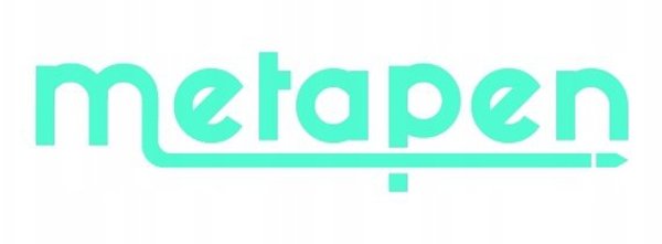 Rysik Metapen Pen M2 do Surface, HP, ASUS, DELL, SONY, ViewSonic szary