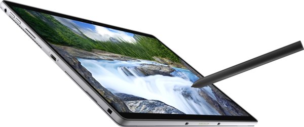 Γραφίδα Dell PN7320A Active Pen για Tablet, Μαύρο Χρώμα, 11g