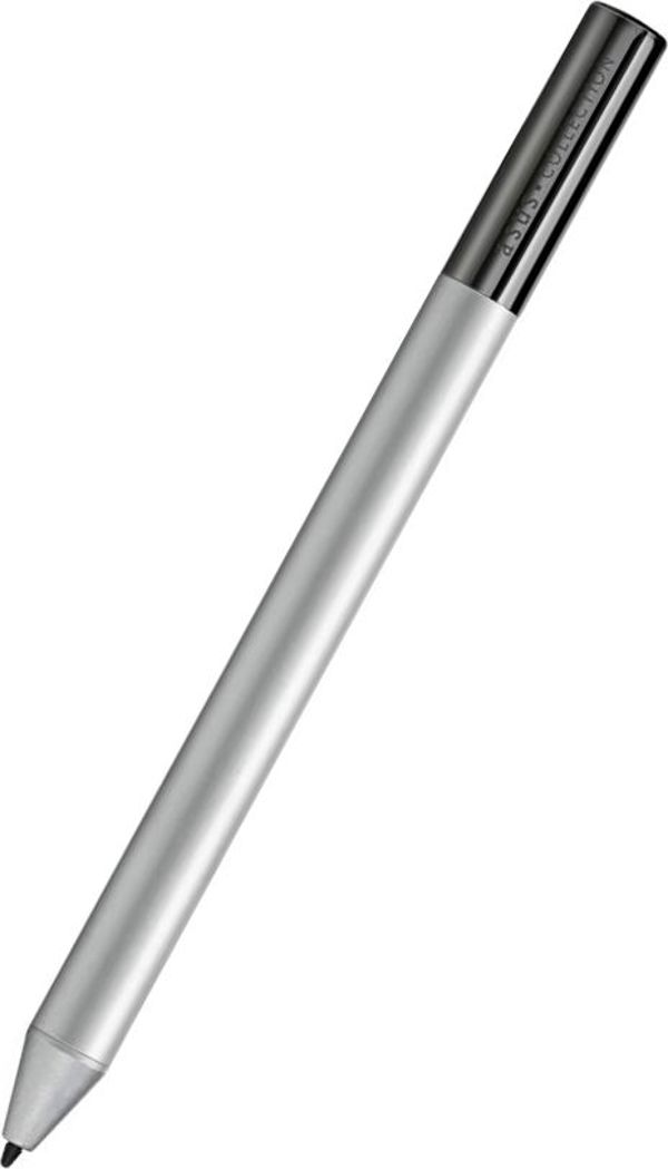 Asus Active Stylus Pen SA300 Γραφίδα για Chromebook, Συμβατή με Πρότυπο USI, Ασημί-Μαύρο