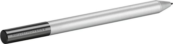 Asus Active Stylus Pen SA300 Γραφίδα για Chromebook, Συμβατή με Πρότυπο USI, Ασημί-Μαύρο