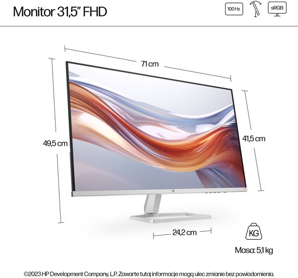 ΟΘΟΝΗ S5 532SF FHD 31.5"