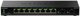 S350 Series 8-Port Gigabit Ethernet PoE+ Smart Managed Essentials Switch with 2 Dedicated SFP Ports