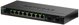 S350 Series 8-Port Gigabit Ethernet PoE+ Smart Managed Essentials Switch with 2 Dedicated SFP Ports