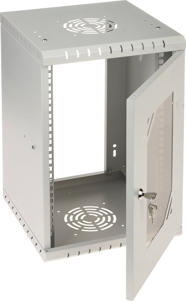 Ντουλάπα Rack Κρεμαστή Sabaj RC10-9U-300GG Stalflex