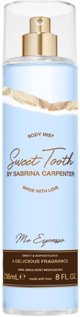 Sabrina Carpenter Sweet Tooth Espresso Body Mist, Αρωματική Ομίχλη Σώματος, 236ml