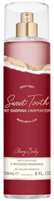Sabrina Carpenter Sweet Tooth Cherry Baby Body Mist 236ml