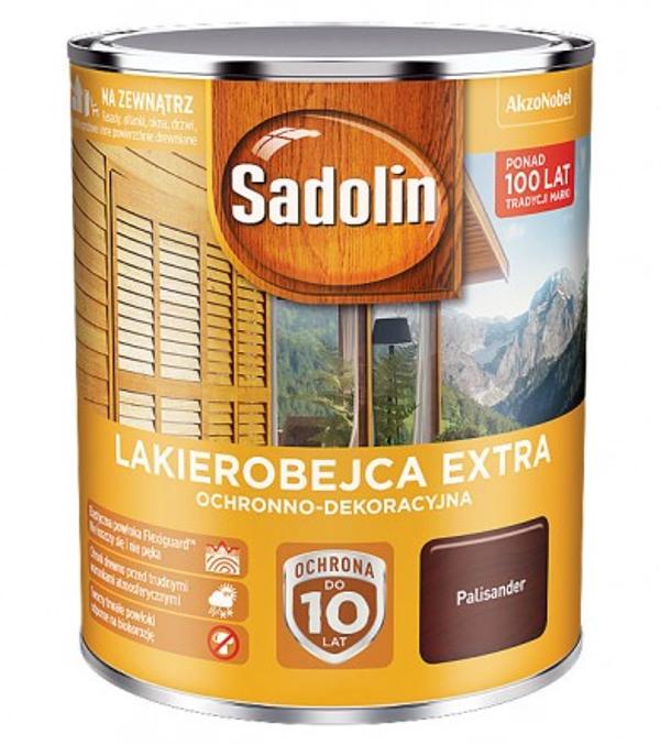 Sadolin Lakierobejca dekoracyjno-ochronna Extra tek 0,75L
