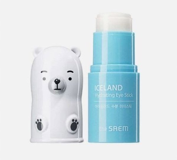 SAEM ICELAND Sztyft pod oczy Nawilzajacy 11 g