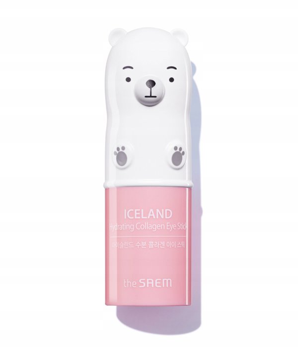 SAEM ICELAND sztyft pod oczy kolagenowy 11 g