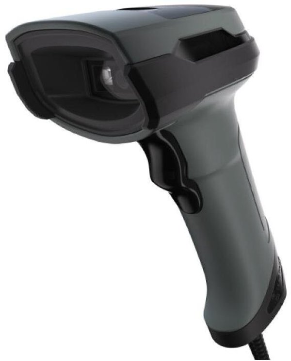 Safescan Barcode Scanner 330-W, 1D- und 2D-Barcodes 3-35cm