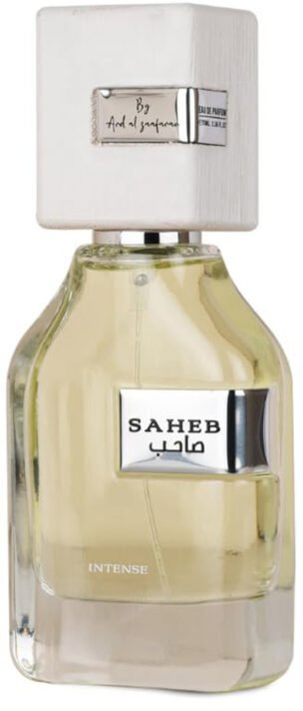 Saheb Intense Eau de Parfum 70ml