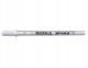 Sakura Gelly Roll Basic White Gel pen 10