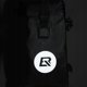 Sakwa rowerowa Rockbros AS-003-1BK wodoodporna z paskiem na ramie montaz przod/tyl 10-14l - czarna