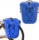 Sakwa rowerowa Rockbros 30140022004 wodoodporna 25-32L - niebieska