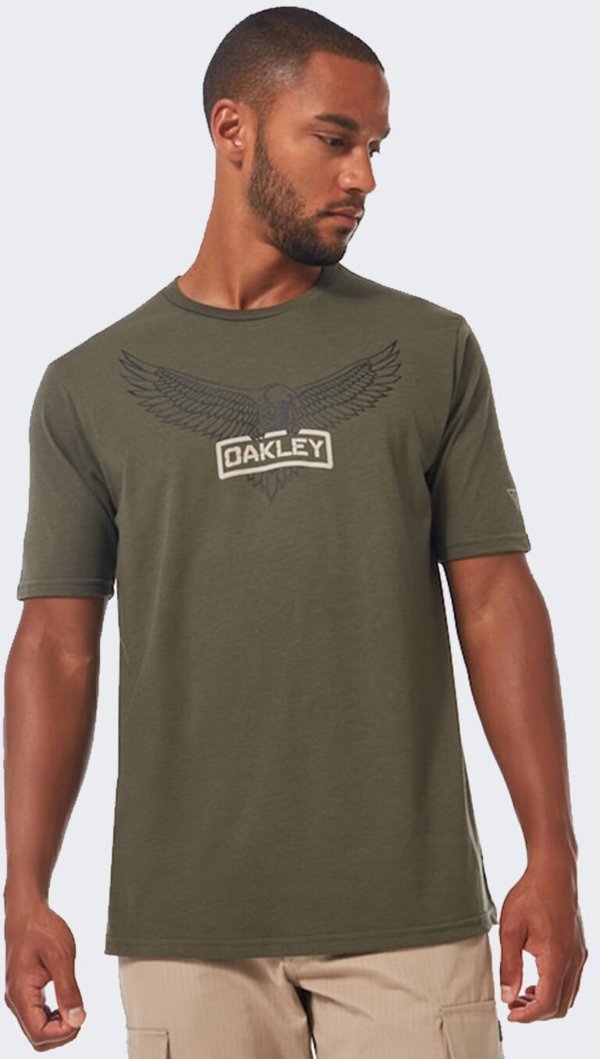 Salewa Koszulka Oakley SI Eagle DARK BRUSH