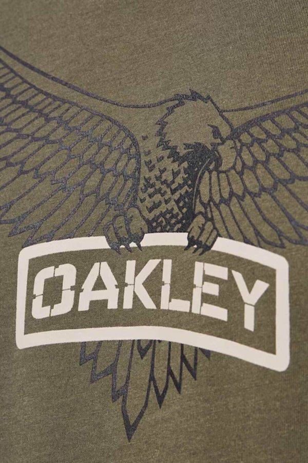 Salewa Koszulka Oakley SI Eagle DARK BRUSH