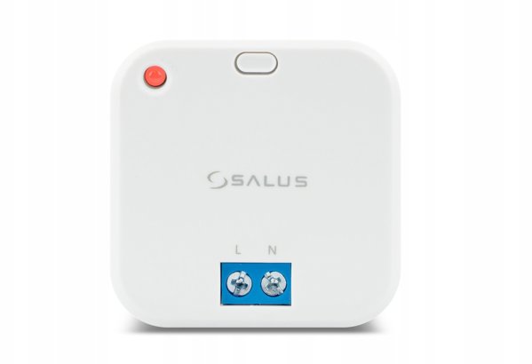 Salus RS600 Χειριστήριο Ρολών και Φωτισμού 230V 5A